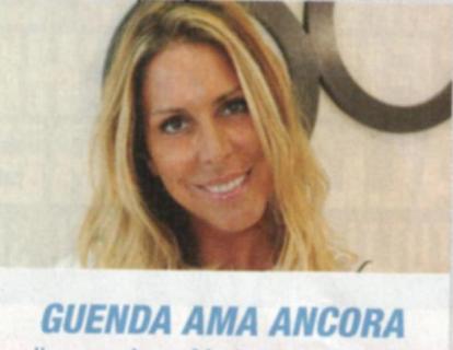 Guendalina Canessa ama ancora; Elisabetta Canalis acqua, sapone e detersivo per Piero preview