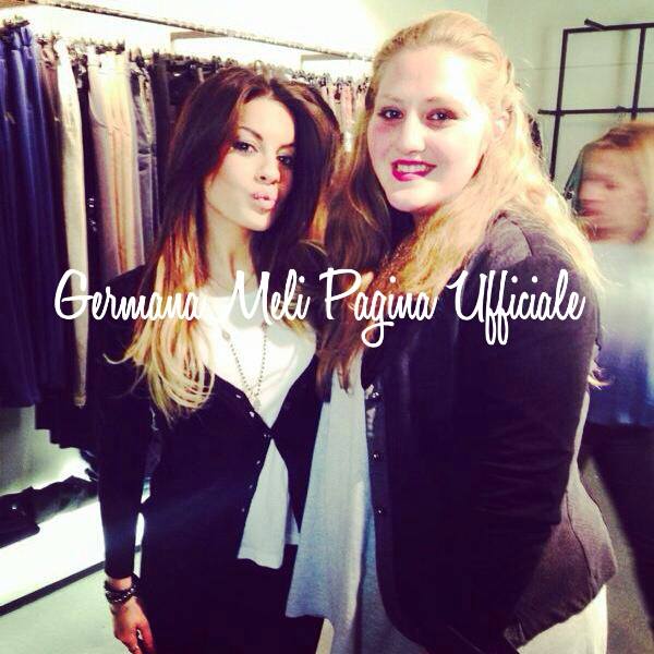 Germana Meli: i saluti su Facebook e le ultime foto con i fan article-post