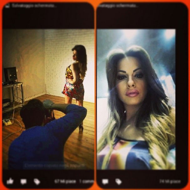 Germana Meli: l’ex corteggiatrice di ‘Uomini e Donne’ versione testimonial preview