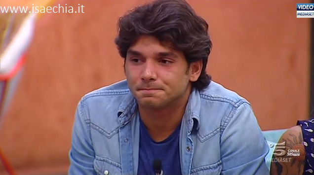 ‘Grande Fratello 13′: l’opinione di Isa sulla settima puntata article-post