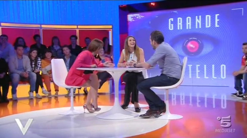 Greta Maisto a ‘Verissimo’: “Non mi rassegno al fatto di essere stata eliminata dal ‘GF 13’!” preview