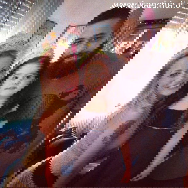 Ginevra Angelucci: le foto del suo quarto compleanno con mamma Karina Cascella e papà Salvatore article-post