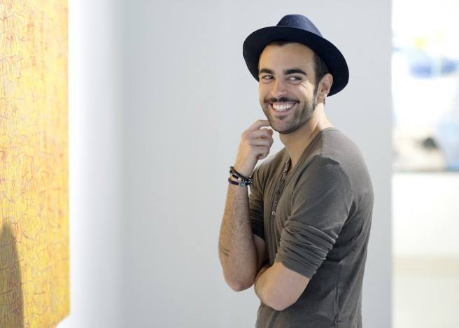Fattore M: spazio dedicato a Marco Mengoni. #lessenzialestyle a EPCC. Marco domani ospite ad ‘Amici’ preview