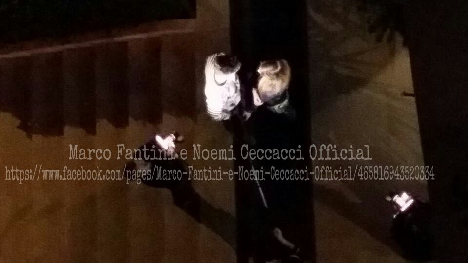 Noemi Ceccacci avvistata con Marco Fantini: foto article-post