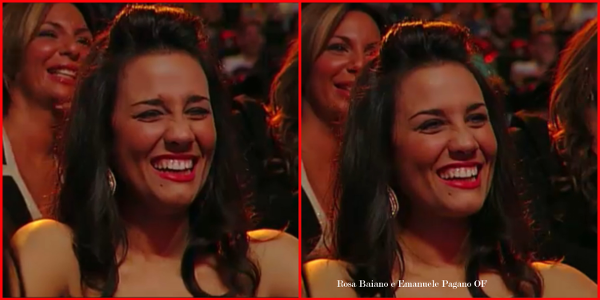 Rosa Baiano: l’ex gieffina nel pubblico del programma ‘Made In Sud’ article-post