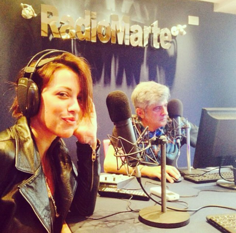 Teresanna Pugliese a Radio Marte: “Lontano da ‘Uomini e Donne’ ho trovato un nuovo amore” article-post