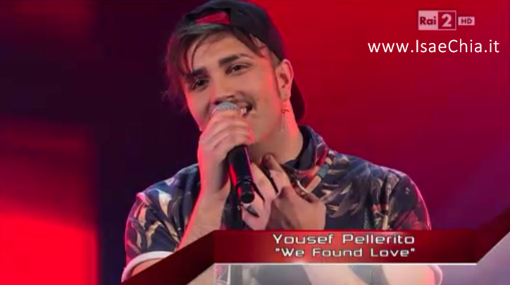 ‘The Voice of Italy 2’: l’opinione di Chia sulla quinta puntata preview