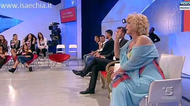 Tina Cipollari dixit preview