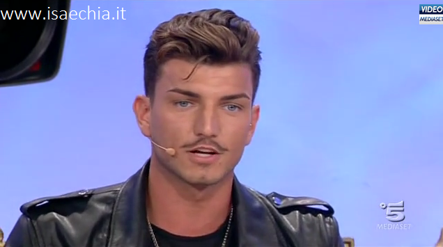 Maria De Filippi dixit, Marco Fantini respondit preview