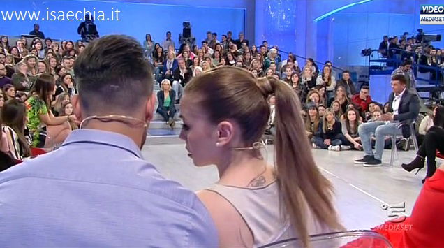 ‘Uomini e Donne’: l’opinione di Isa sulla puntata di oggi del Trono blu article-post