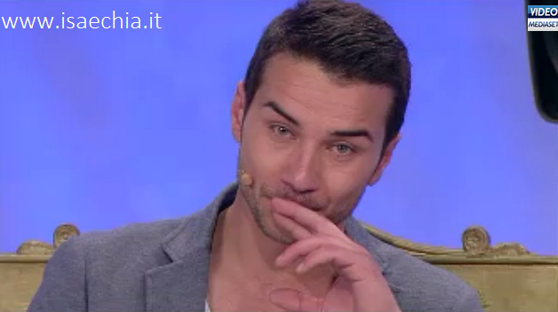 ‘Uomini e Donne’: l’opinione di Isa sulla puntata di oggi del Trono blu preview