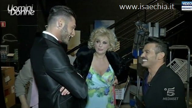 Gianni Sperti e Tina Cipollari dixerunt article-post