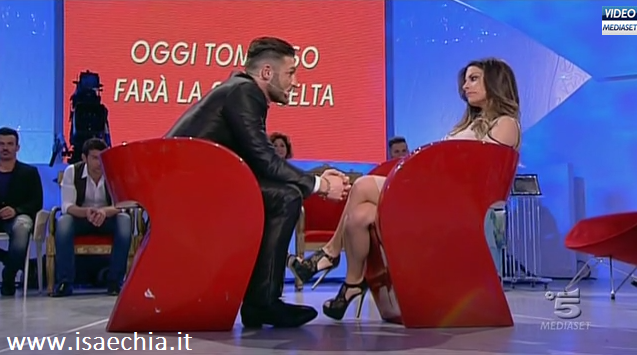 Tommaso Scala dixit, Germana Meli respondit preview