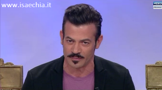 Gianni Sperti dixit, Jessica Iannaccio respondit article-post