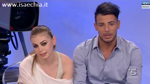 Alessia Cammarota dixit, Aldo Palmeri respondit preview