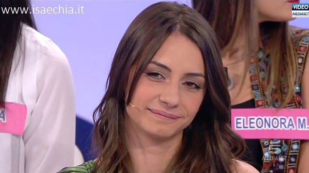 Maria De Filippi dixit, Anna Munafò respondit preview