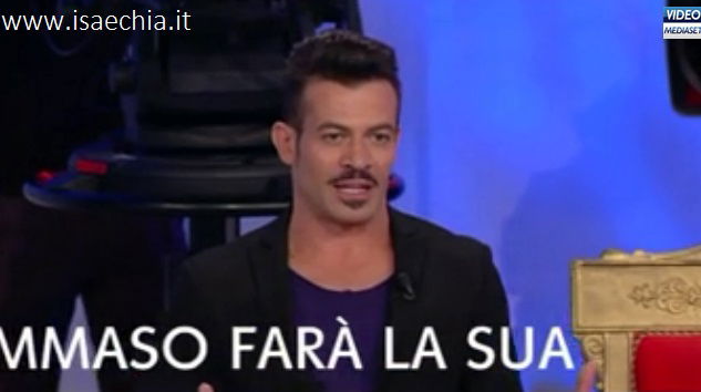 Gianni Sperti dixit preview