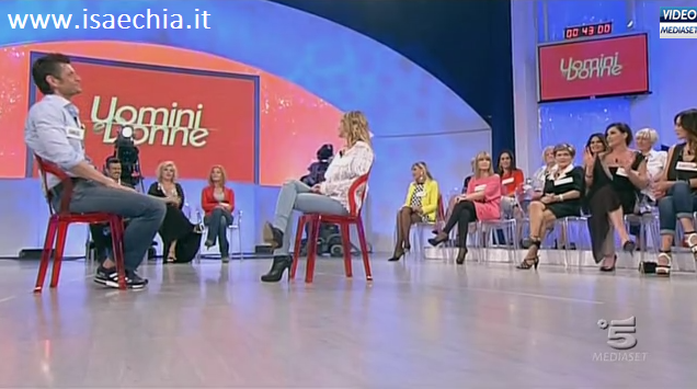 Samuel Baiocchi dixit, Elga Profili respondit preview