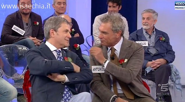 ‘Uomini e Donne’: l’opinione di Isa sulla puntata di oggi del Trono over preview