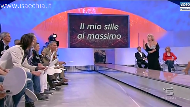 ‘Uomini e Donne’: l’opinione di Isa sulla puntata di oggi del Trono over preview