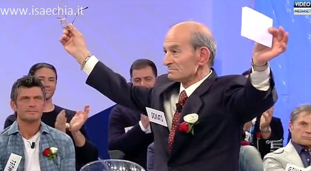 Donato Barbuzzi dixit, Maria De Filippi respondit article-post