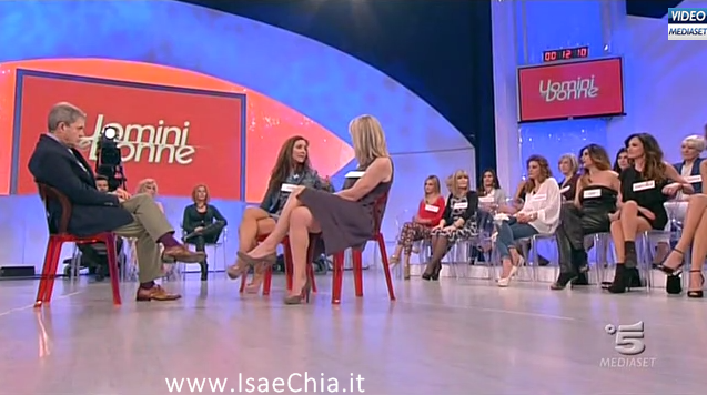 Elga Profili dixit, Giusy respondit preview