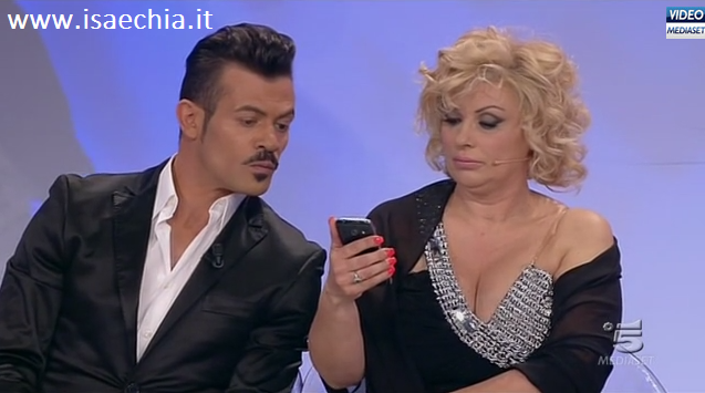 ‘Uomini e Donne’: l’opinione di Chia sulla puntata di oggi del Trono over preview