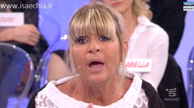 ‘Uomini e Donne’: l’opinione di Isa sulla puntata di oggi del Trono over preview