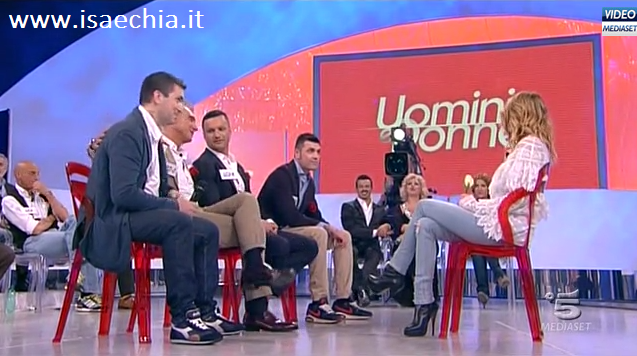 Tina Cipollari dixit preview