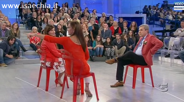 Elga Profili dixit, Giusy respondit article-post