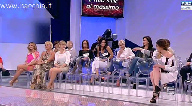 Colomba Mecozzi dixit, Elga Profili respondit preview