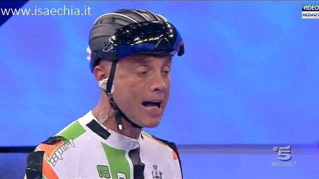 Luca Biagini dixit preview