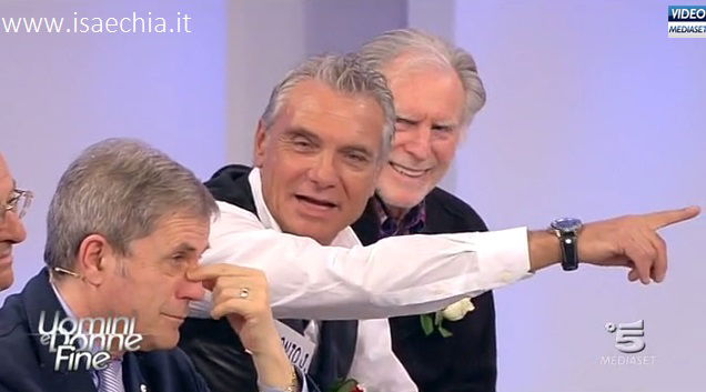 Colomba Mecozzi dixit, Antonio Jorio respondit preview