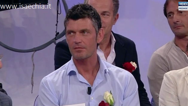 Maria De Filippi dixit, Samuel Baiocchi respondit preview