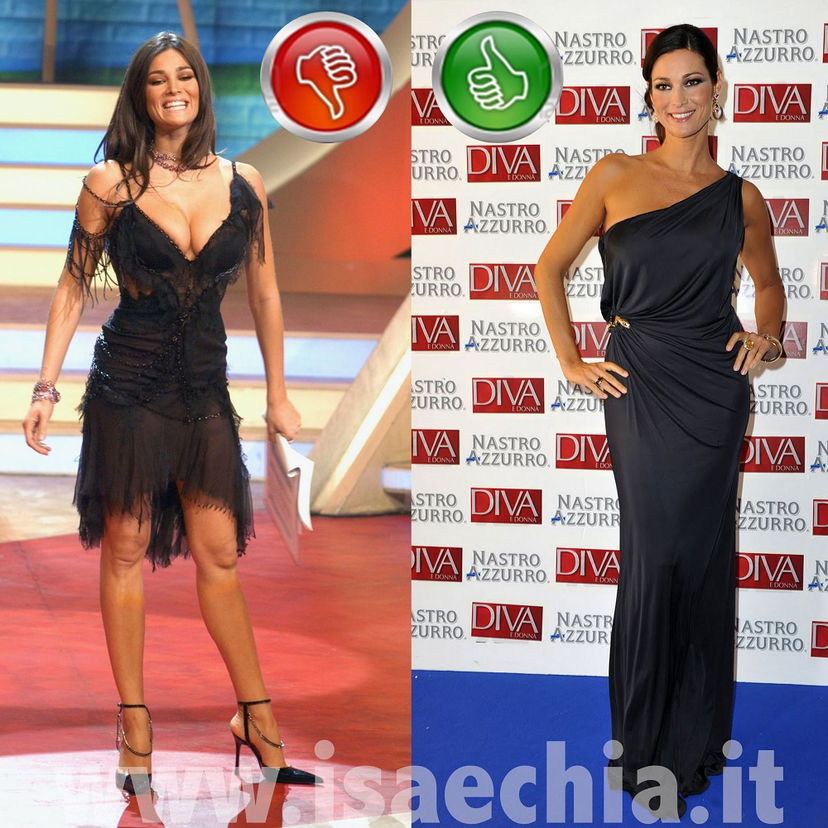 Up&Down, spazio alla moda: Manuela Arcuri preview