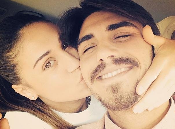 Francesco Monte e Cecilia Rodriguez, 8 mesi insieme: le ultime foto della coppia