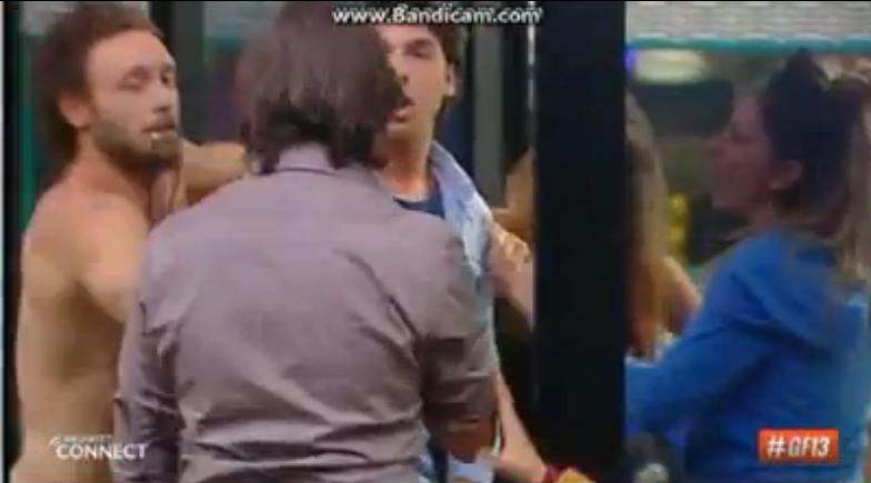 Tensione alle stelle nella Casa del ‘Grande Fratello’: è quasi rissa tra Andrea Cerioli e Mirco Petrilli! preview