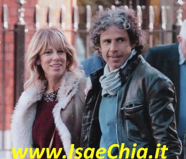 Alessia Marcuzzi: weekend d’amore con Paolo Calabresi Marconi article-post