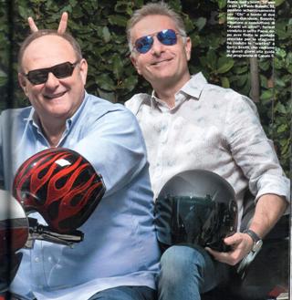 Paolo Bonolis e Gerry Scotti: “Siamo la strana coppia!” preview