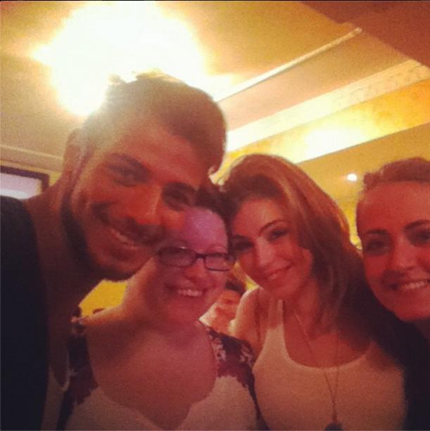 Aldo Palmeri e Alessia Cammarota: le foto del primo raduno della coppia di ‘Uomini e Donne’ article-post