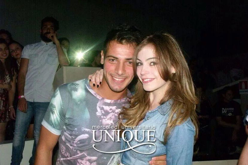 Aldo Palmeri e Alessia Cammarota alla serata di coppia: foto e video preview