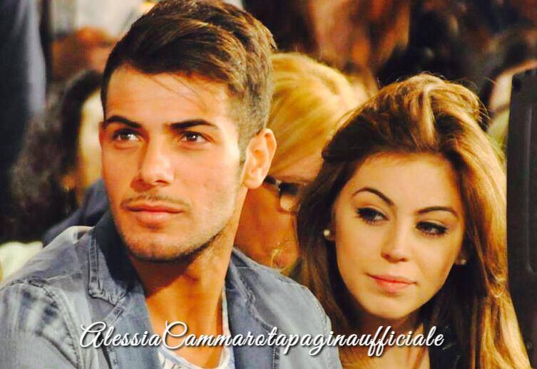 Aldo Palmeri e Alessia Cammarota ospiti ad un evento: le foto e i video preview