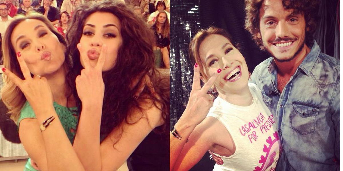 Modestina Cicero e Giovanni Masiero: la terza e il quinto classificato del ‘GF 13’ ospiti a ‘Pomeriggio Cinque’ article-post