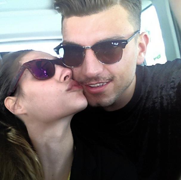 Marco Fantini e Beatrice Valli: nuova foto della neo coppia di ‘Uomini e Donne’ a poche ore dalla scelta article-post