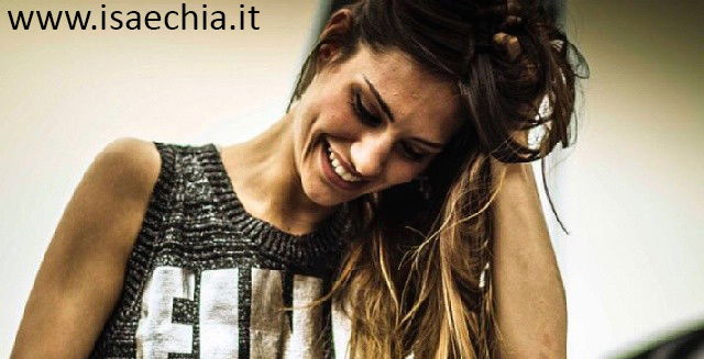 Beatrice Valli modella per un brand d’abbigliamento: le foto article-post
