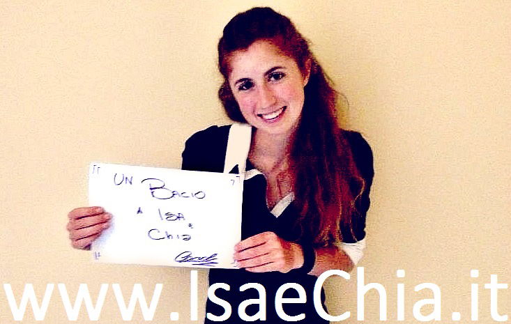 Carolina Paribelli a IsaeChia.it: ‘Ecco quello che avrei voluto dire a Marco Fantini se solo una volta mi avessero chiesto “Carolina, come è andata la tua esterna?”..’ preview