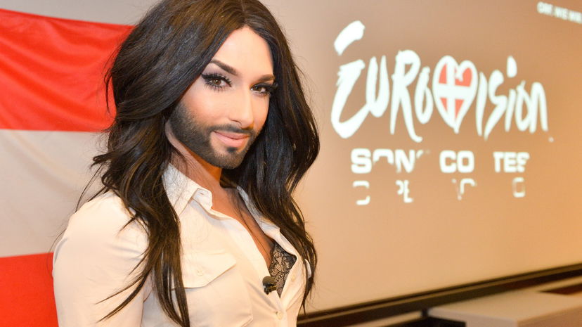 Conchita Wurst conquista l’Eurovision Song Contest 2014: video preview