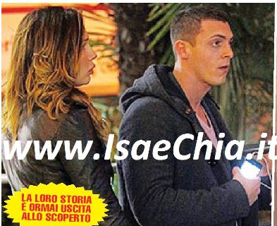 Nicole Minetti e Claudio D’Alessio, notte di fuoco alla faccia di papà preview