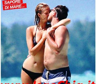 Leonardo Di Caprio fa le prove di luna di miele a Bora Bora preview