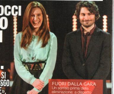 Yvonne Tocci di The Voice: “Ora dico addio ai piccoli palchi!” preview